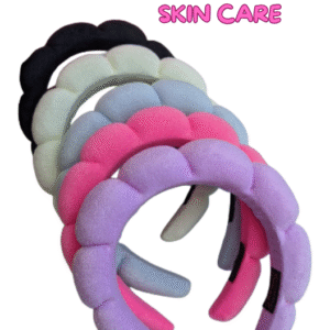 Balaca Esponjosa para Maquillaje y Skincare