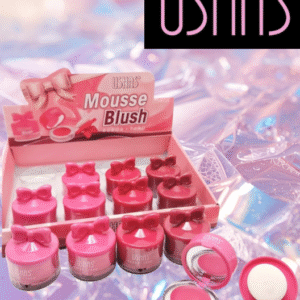 Rubor Mousse Blush — Ushas
