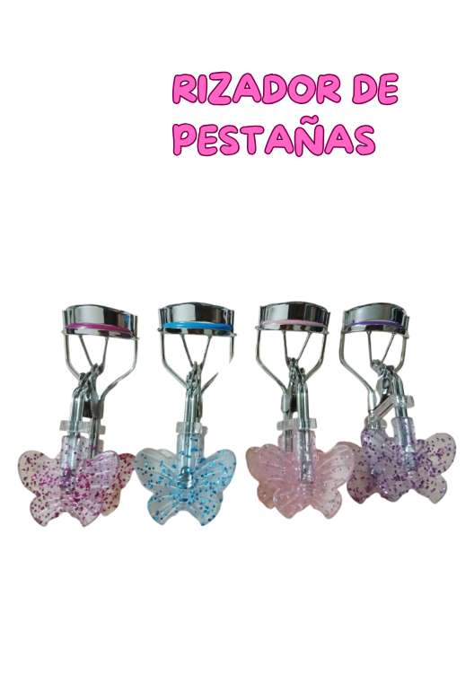 RIZADOR DE PESTAÑAS