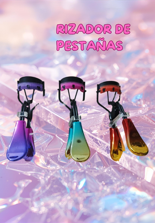 RIZADOR DE PESTAÑAS