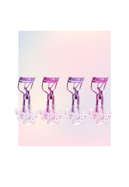 RIZADOR DE PESTAÑAS MANGO MARIPOSA