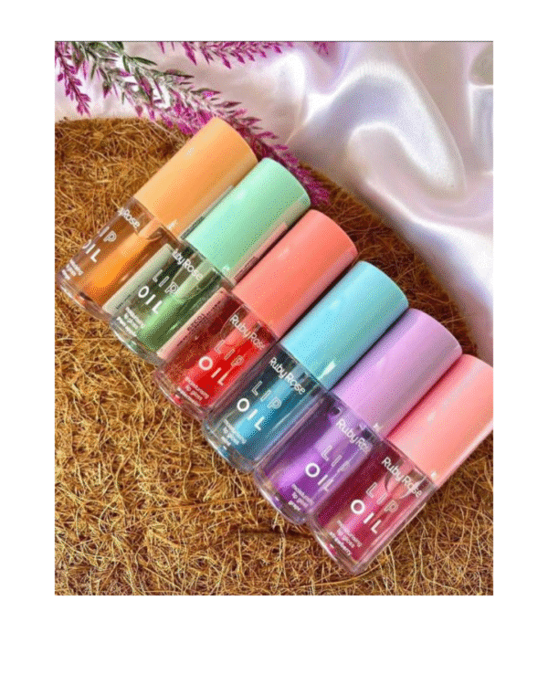 LIP OIL RUBY ROSE