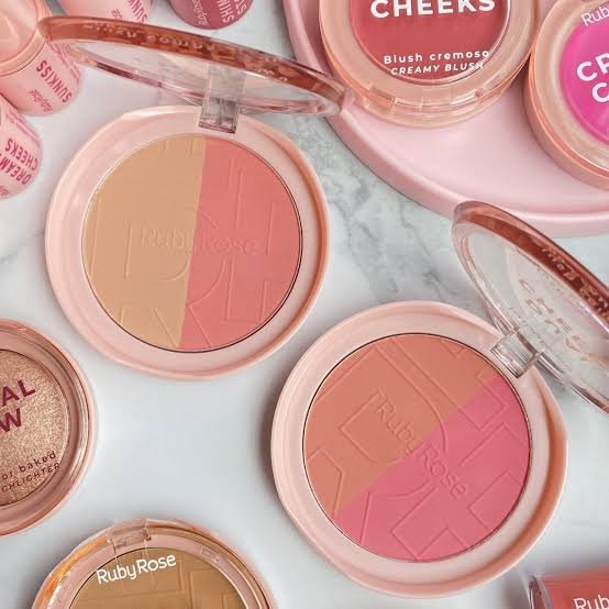 RUBOR DUAL CHEEKS