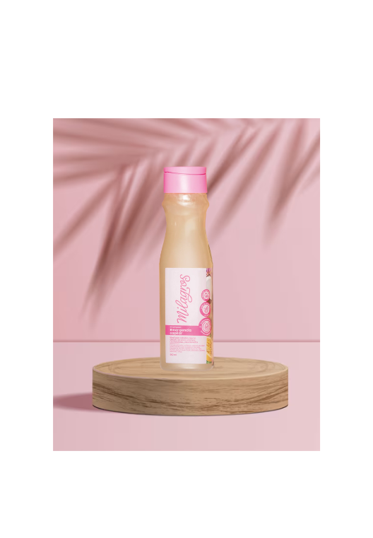 SHAMPOO MILAGROS EMERGENCIA CAPILAR