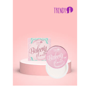 POLVO SUELTO TRASLUCIDO BAKERY PEQUEÑO