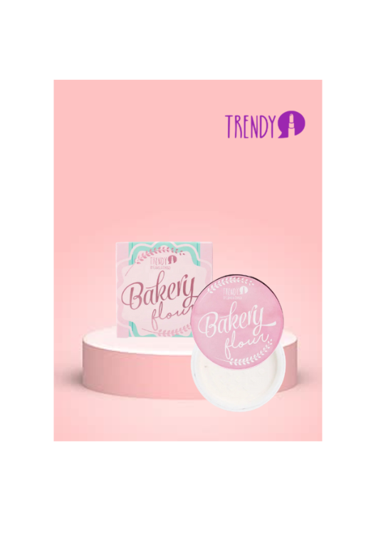 POLVO SUELTO TRASLUCIDO BAKERY PEQUEÑO