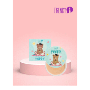 POLVO SUELTO OSO TEDDY BANANA TRENDY