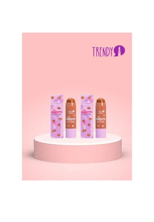 CONTORNO EN BARRA CHOCOLATE TRENDY