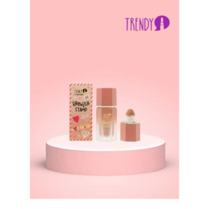 CONTORNO CREMA BRONZER STAMP