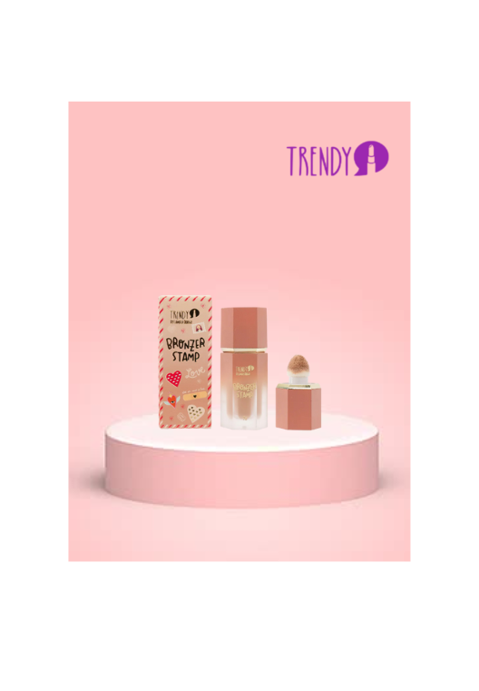 CONTORNO CREMA BRONZER STAMP