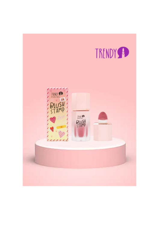 RUBOR BLUSH STAMP TRENDY