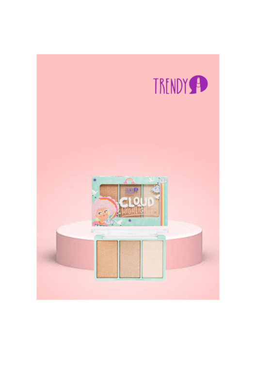 ILUMINADOR X3 CLOUD HIGHTLIHGTER