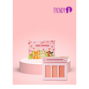 RUBOR PRIMAVERA X3 TRENDY