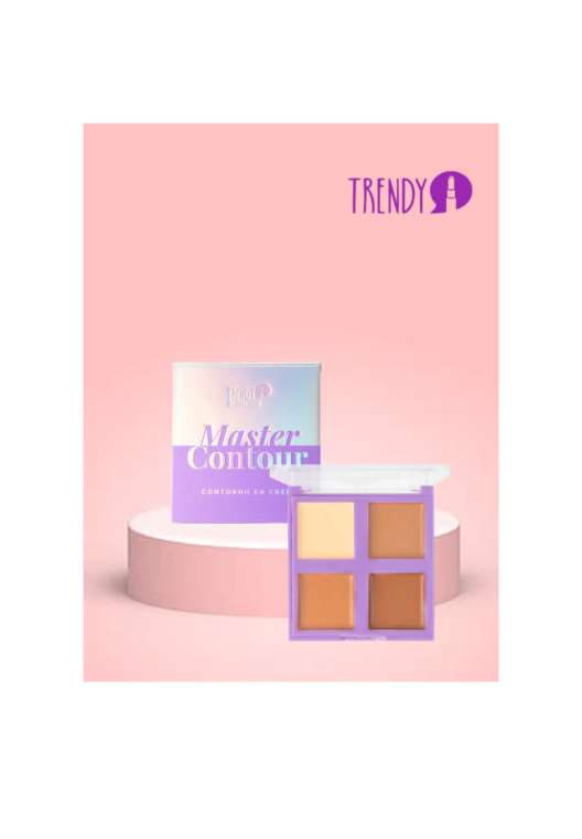 CONTORNO EN CREMA MASTER TRENDY