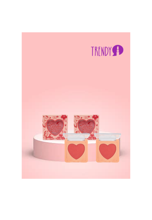 RUBOR GARDEN OF LOVE TRENDY