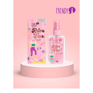 FIJADOR DE MAQUILLAJE RETRO TRENDY