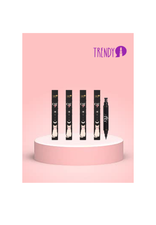 DELINEADOR DOBLE CAT TRENDY