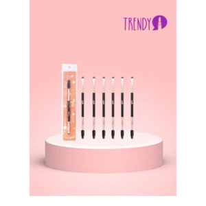 BROCHA DOBLE CEJAS+CEPILLO TRENDY