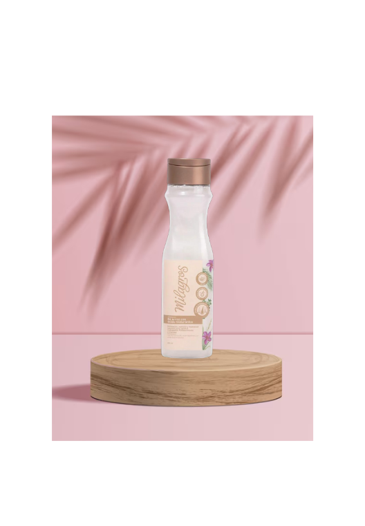 SHAMPOO MILAGROS ARROZ Y LINAZA