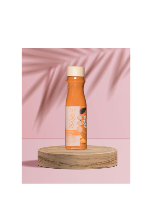 TRATAMIENTO CAPILAR MILAGROS A BASE DE FRUTAS