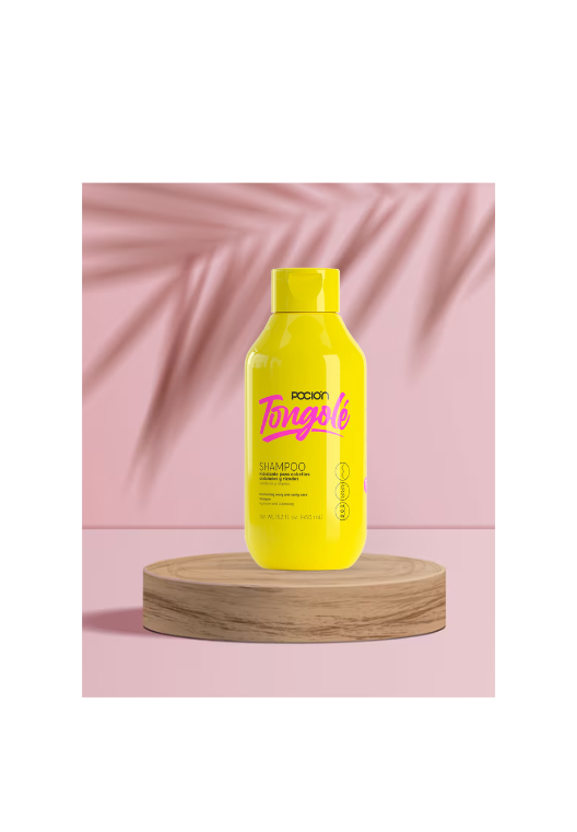 SHAMPOO RIZOS TONGOLE