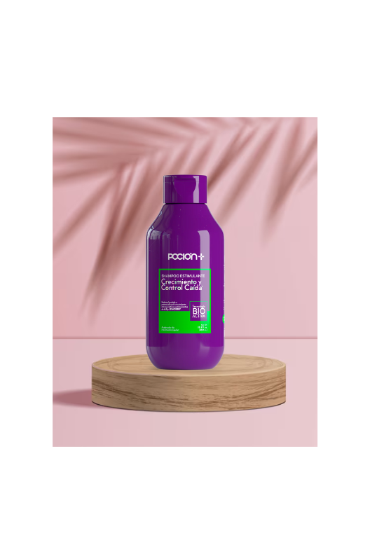 SHAMPOO CRECIMIENTO CONTROL CAIDA