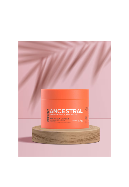 ANCESTRAL MASCARILLA DE REPARACION