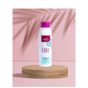 SHAMPOO DE CEBOLLA KABA