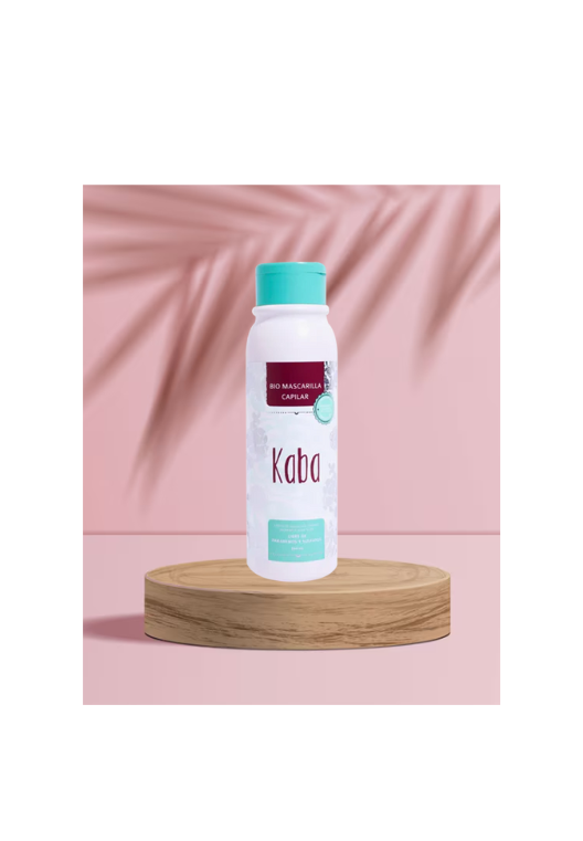 BIOMASCARILLA CAPILAR KABA