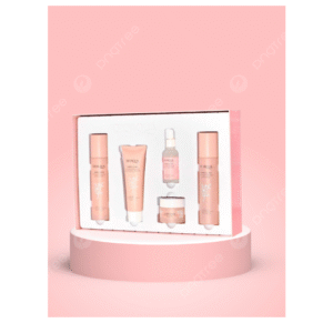 KIT DE LUJO CAMELIAS BIOAQUA