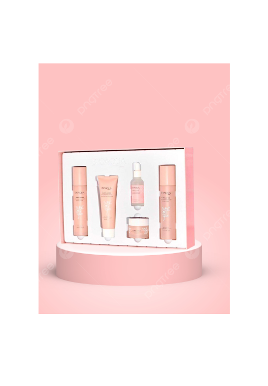 KIT DE LUJO CAMELIAS BIOAQUA