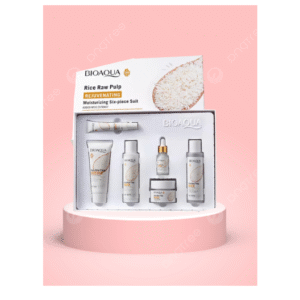 KIT DE LUJO ARROZ BIOAQUA