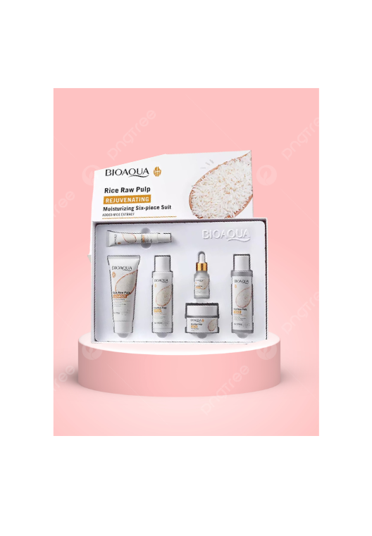 KIT DE LUJO ARROZ BIOAQUA