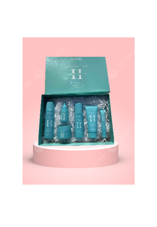 KIT DE LUJO ACIDO HIALURONICO BIOAQUA