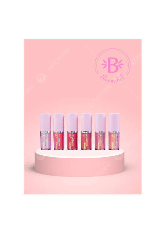 GLOSSY COLOR BRILLO LABIAL BLOOMSHELL