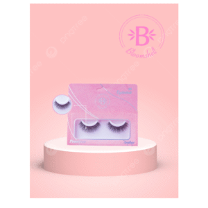 PESTAÑAS EYELASHELL 3D BLOOMSHELL