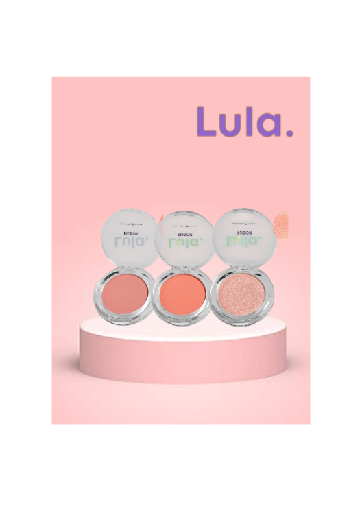 RUBOR INDIVIDUAL LULA