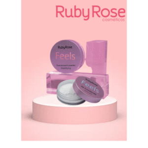 POLVO SUELTO RUBY ROSE
