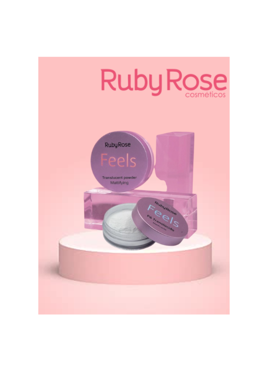 POLVO SUELTO RUBY ROSE