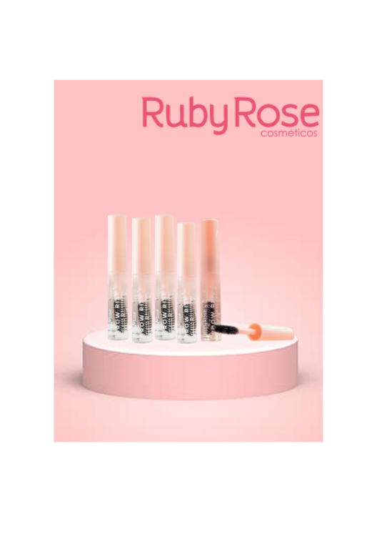 GEL FIJADOR DE CEJAS RUBY ROSE