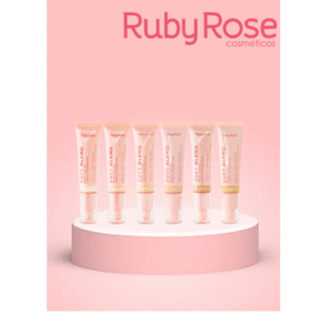 BASE LIQUIDA SOFT BLEND RUBY ROSE