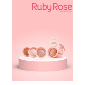 ILUMIONADOR CRYSTAL GLOW RUBY ROSE