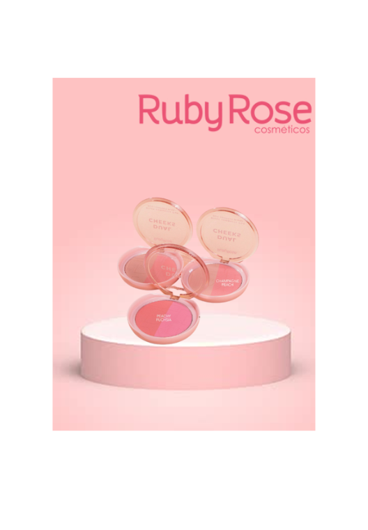 RUBOR DUAL CHEEKS