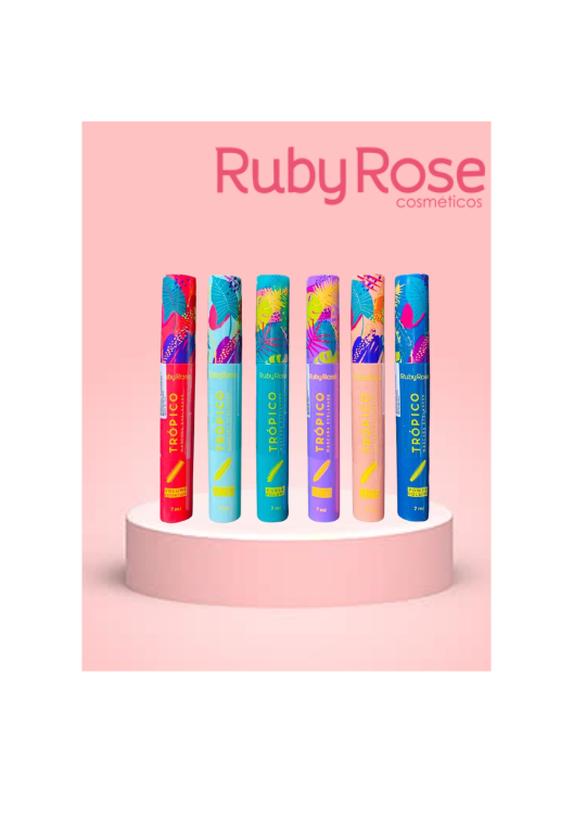 PESTAÑINA TROPICO RUBY ROSE