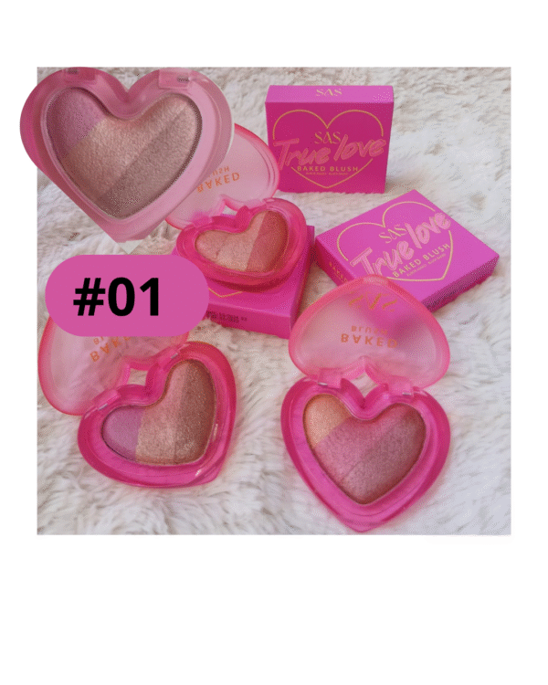 RUBOR COMPACTO USHAS