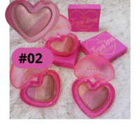 RUBOR COMPACTO USHAS