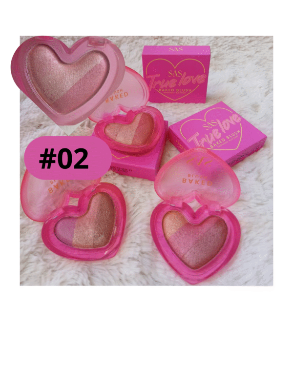 RUBOR COMPACTO USHAS