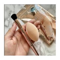 KIT PERFECT DUO BROCHA CORRECTOR + ESPONJAS