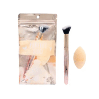 KIT PERFECT DUO BROCHA CORRECTOR + ESPONJAS