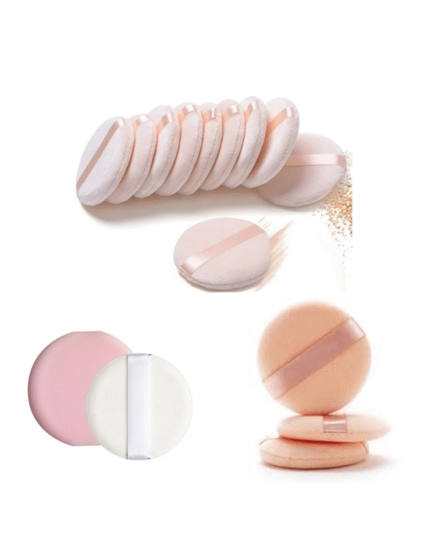 BORLA X2 APLICADORA DE PRODUCTO POLVO